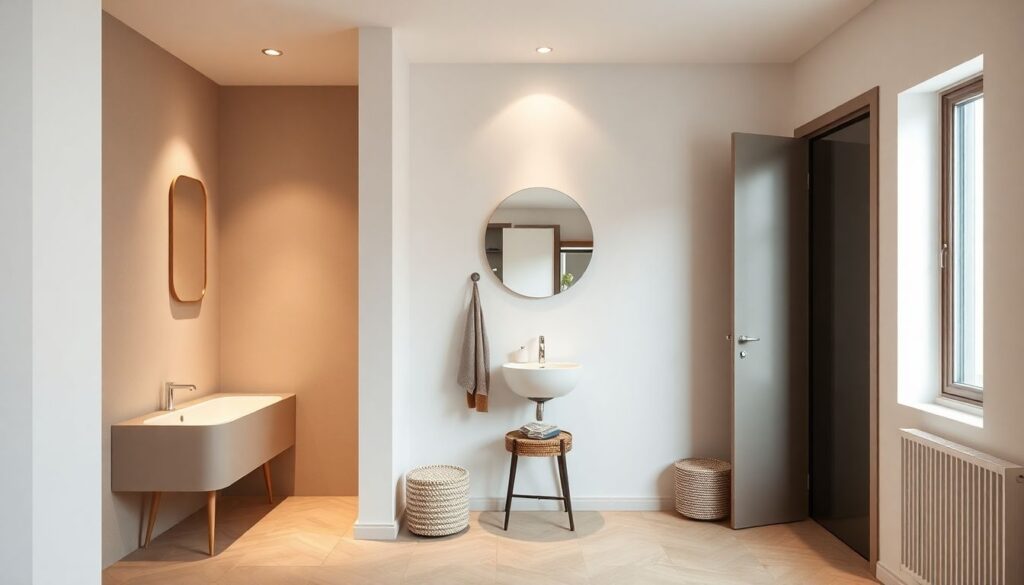 Цвет в интерьере: как подобрать палитру для разных комнат, чтобы везде было комфортно - иллюстрация