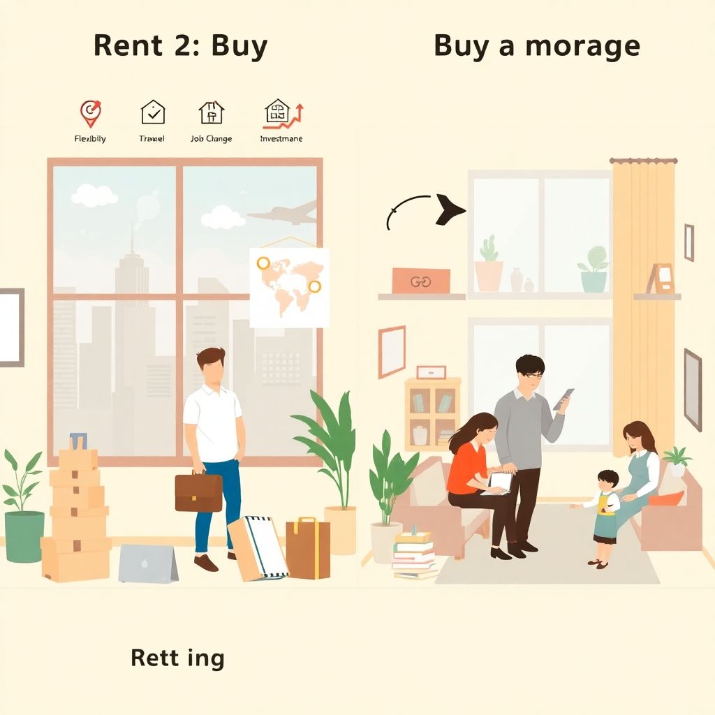 Аренда или покупка: что выгоднее в современных экономических условиях