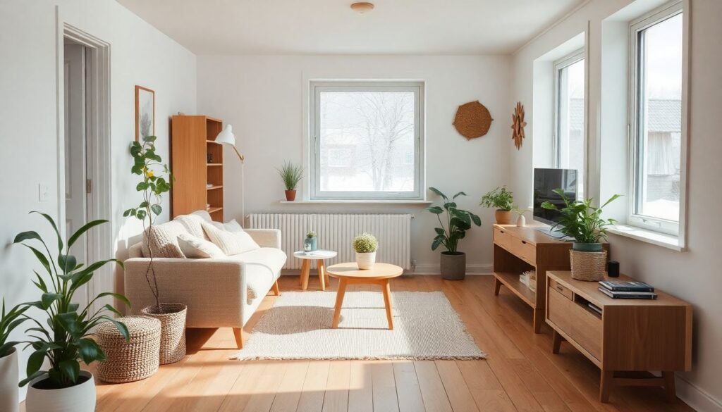 Интерьер в стиле «сканди»: пошагово создаем уютный и функциональный дом - иллюстрация