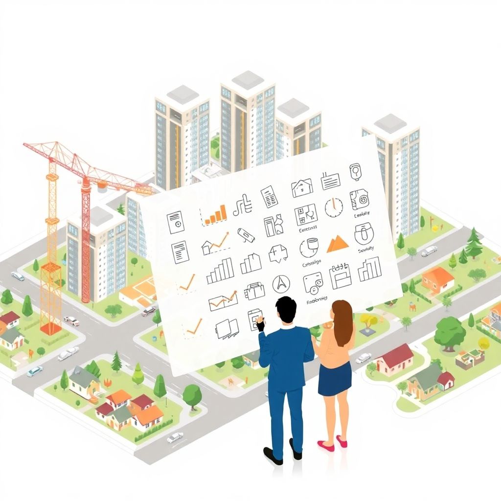 Как выбрать квартиру в новостройке: чек-лист flat 24 для безопасной сделки