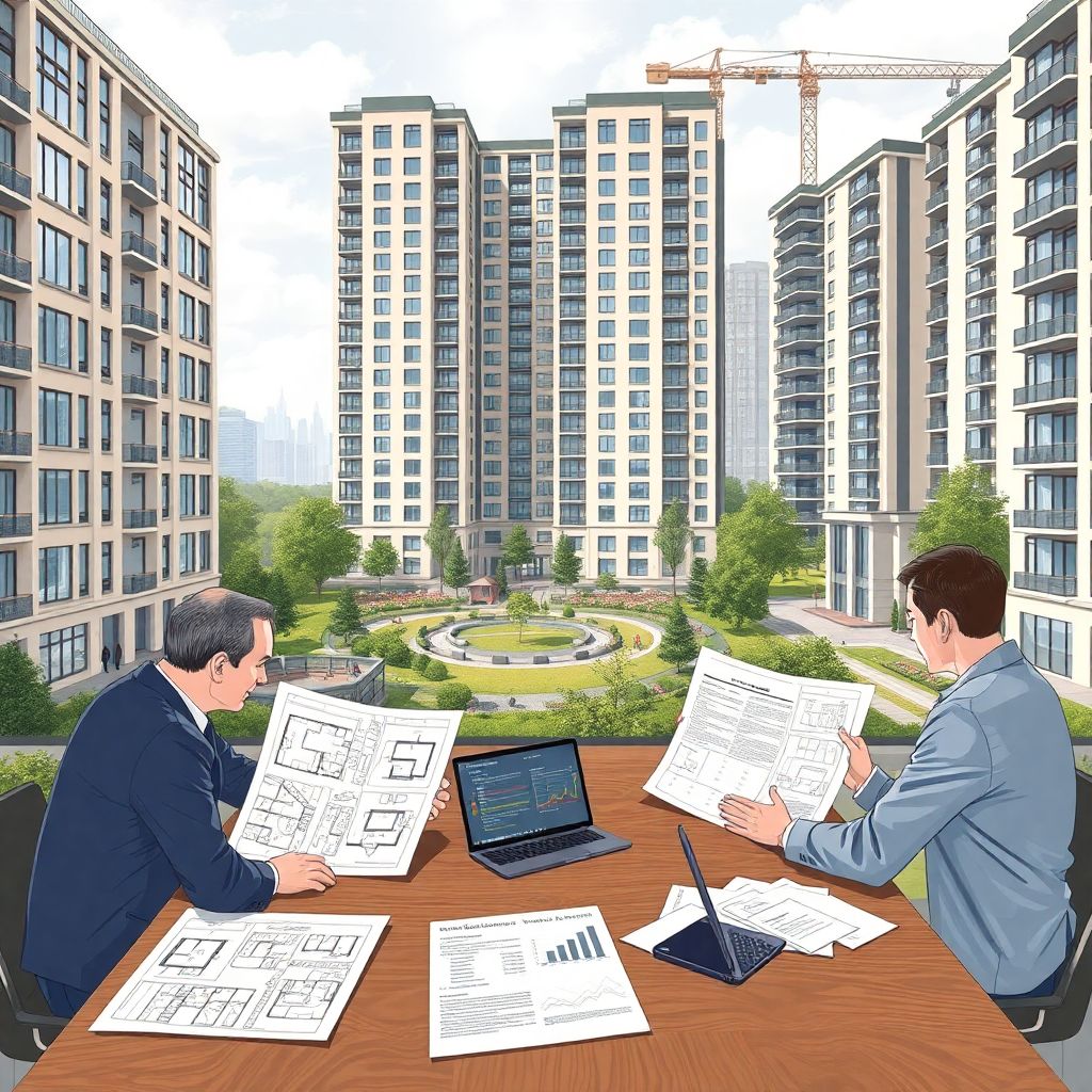 Инвестиции в новостройки: как выбрать планировку, застройщика и проверить документы