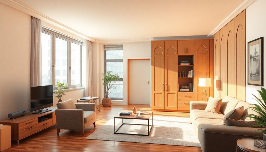 Как сделать старую квартиру «современной» без капитального ремонта - иллюстрация