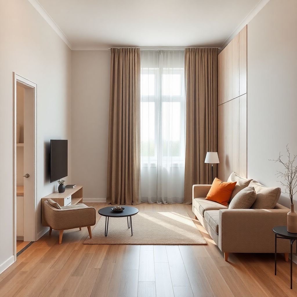 Как сделать старую квартиру современной без капитального ремонта