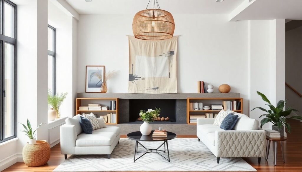 Топ-7 трендов современного минимализма в интерьере: как создать «воздух» в квартире - иллюстрация