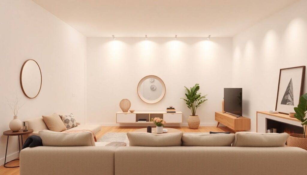 Тренды современного минимализма в интерьере: как создать стильный и функциональный дом - иллюстрация