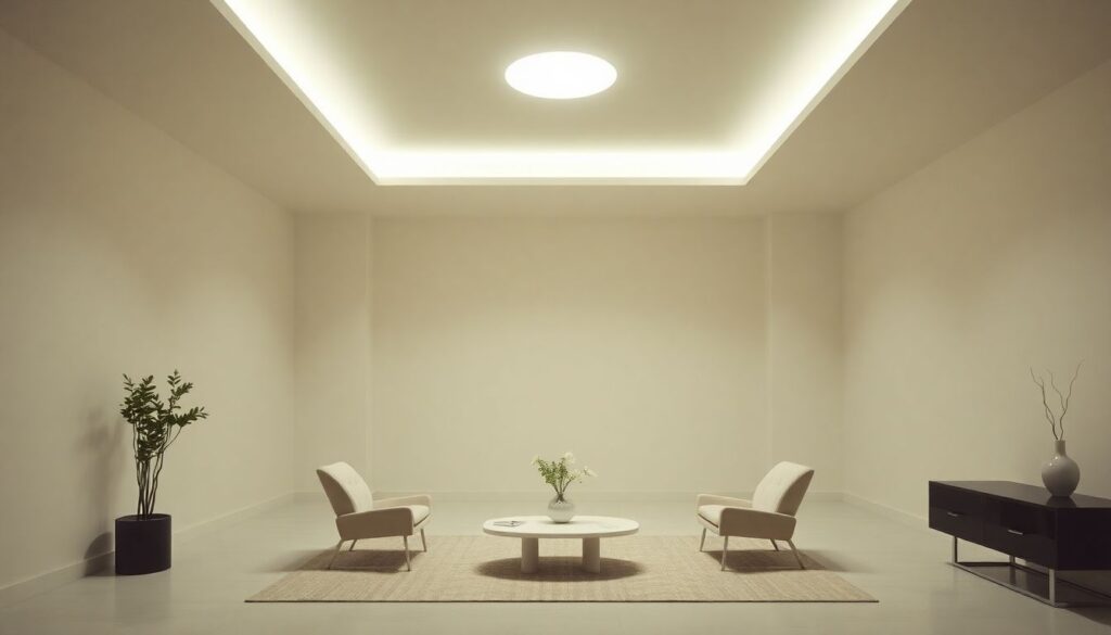 Топ-7 трендов современного минимализма в интерьере: как создать «воздух» в квартире - иллюстрация