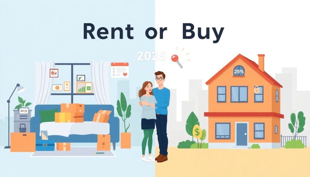 Новости рынка недвижимости: что изменится для покупателей и арендаторов в этом году - иллюстрация