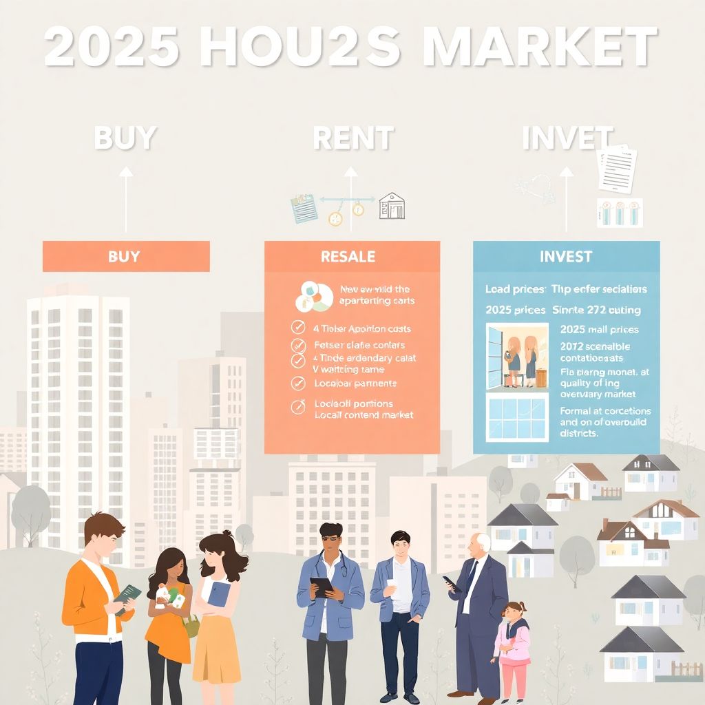Новости рынка недвижимости: что изменится для покупателей и арендаторов