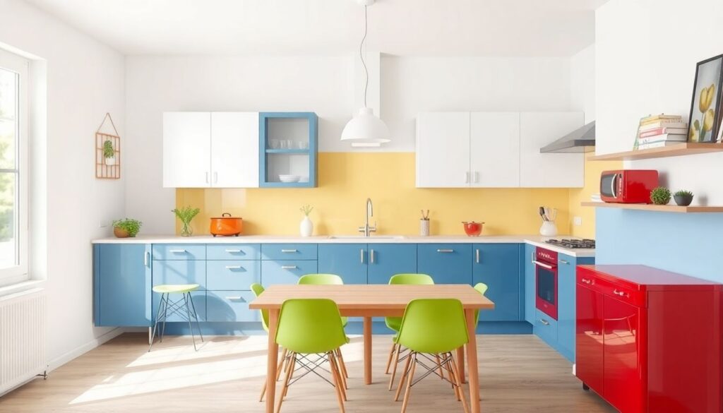 Как выбрать цветовую палитру для интерьера: советы дизайнеров Flat 24 - иллюстрация