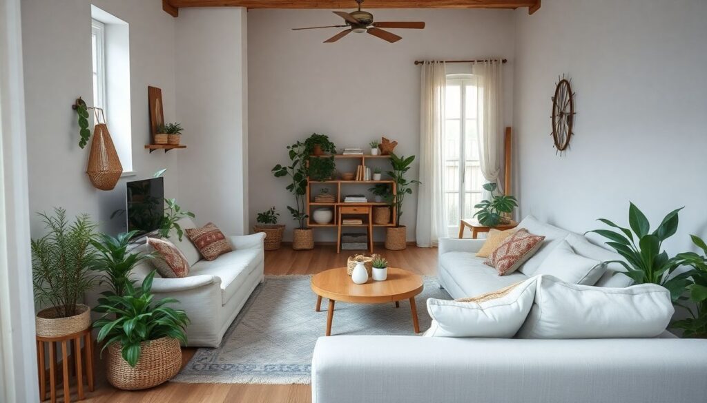 Эко-дом в городе: как сделать квартиру более экологичной и здоровой для жизни - иллюстрация