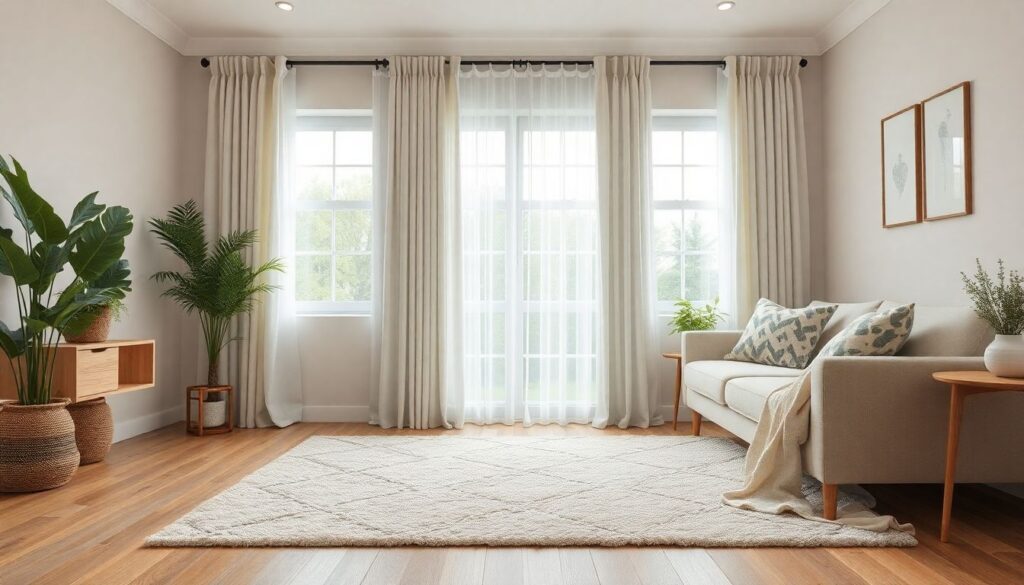 Эко-дом в городе: как сделать квартиру более экологичной и здоровой для жизни - иллюстрация