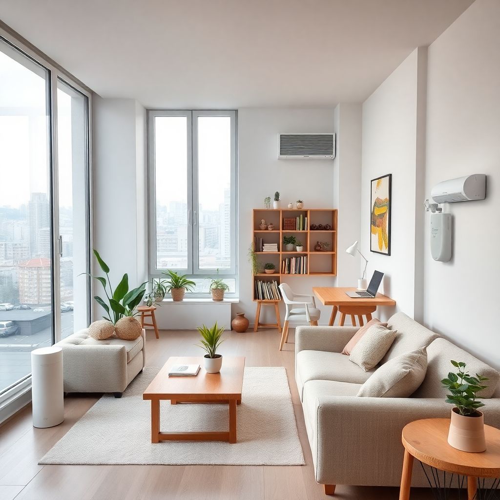 Эко-дом в городе: как сделать квартиру экологичной и здоровой