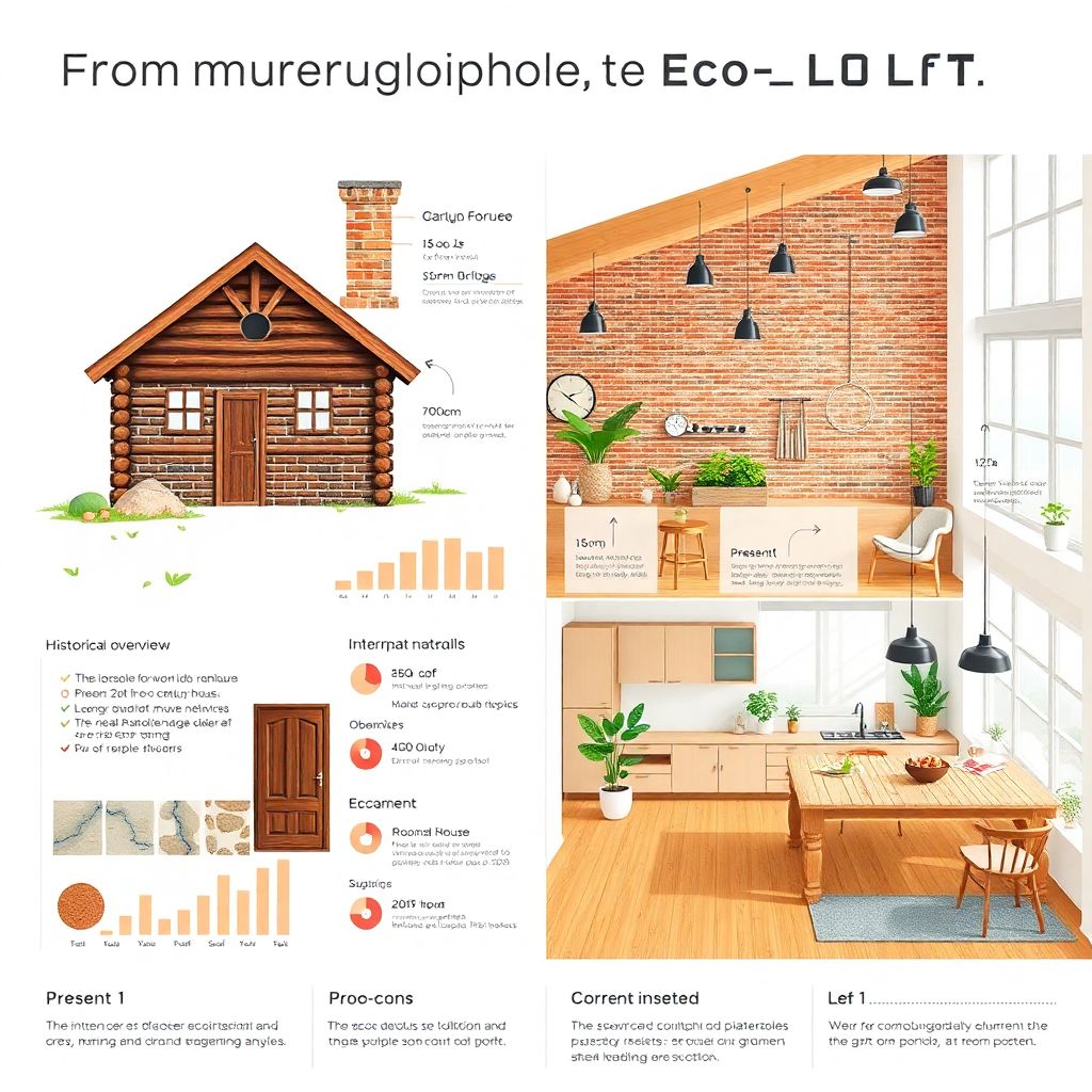 Натуральные материалы в интерьере: плюсы, минусы и практические примеры оформления