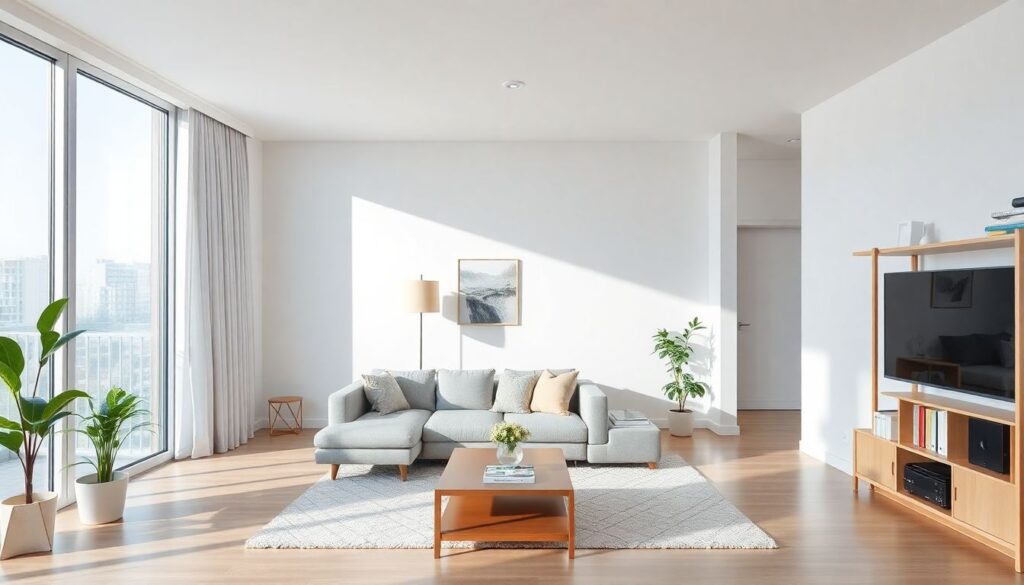 Как увеличить стоимость квартиры перед продажей: простые изменения в интерьере - иллюстрация