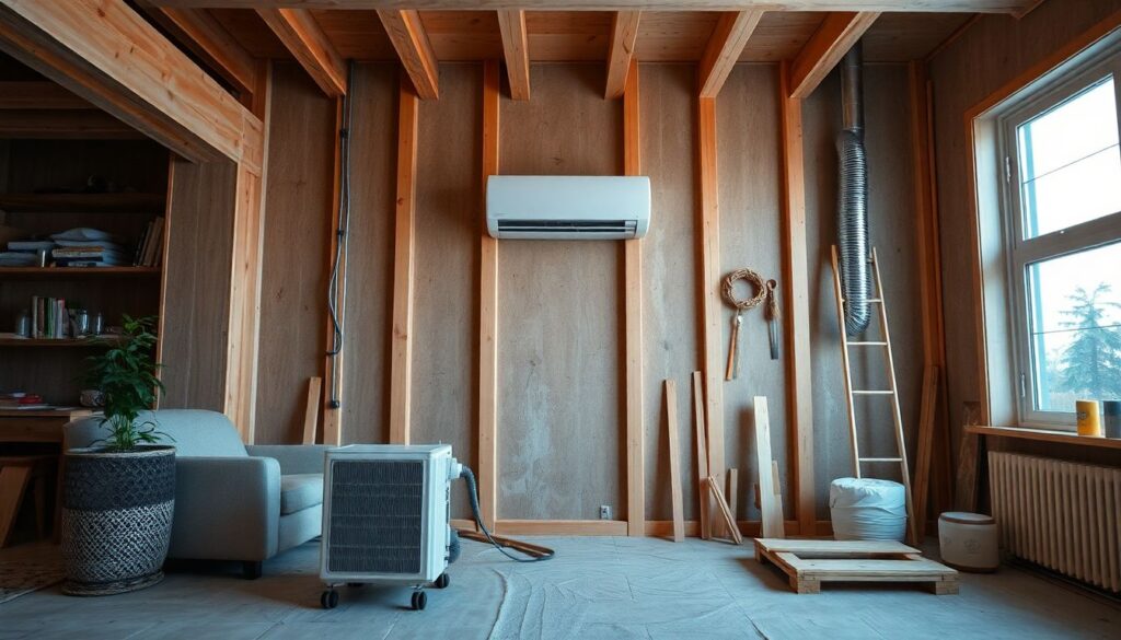 Загородная жизнь круглый год: как подготовить дом к зиме и жаркому лету - иллюстрация