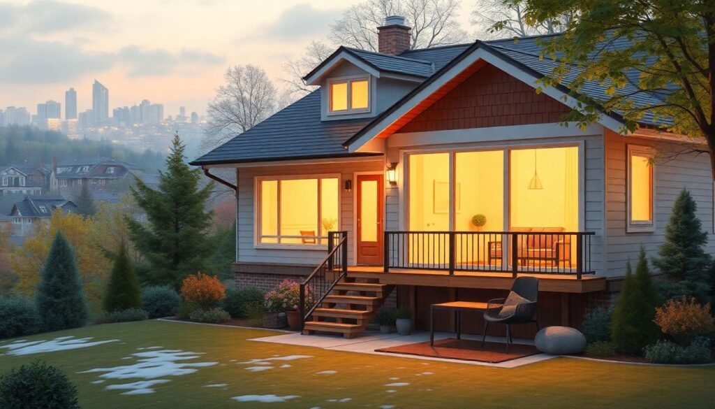 Загородная жизнь круглый год: как подготовить дом к зиме и жаркому лету - иллюстрация