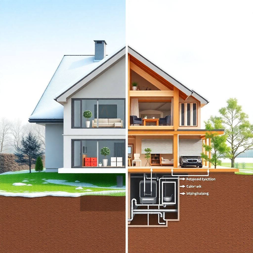 Загородная жизнь круглый год: как подготовить дом к зиме и жаркому лету