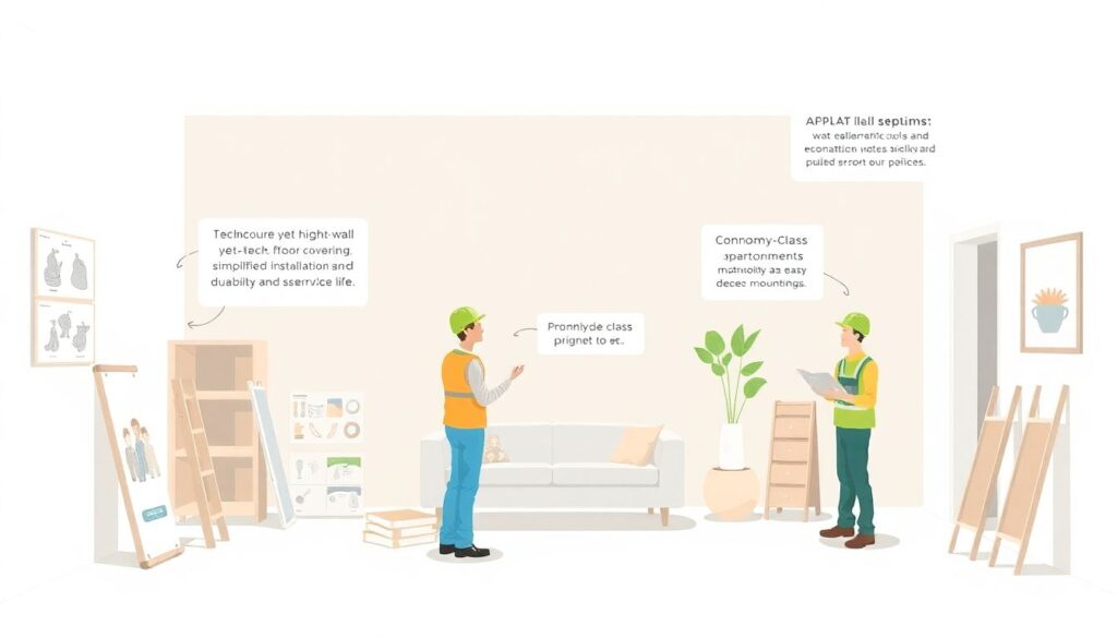 Бюджетный ремонт: где можно сэкономить, а на чем экономить нельзя - иллюстрация