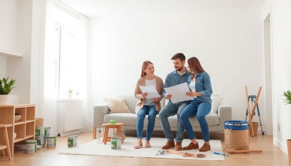 Бюджетный ремонт: где можно сэкономить, а на чем экономить нельзя - иллюстрация