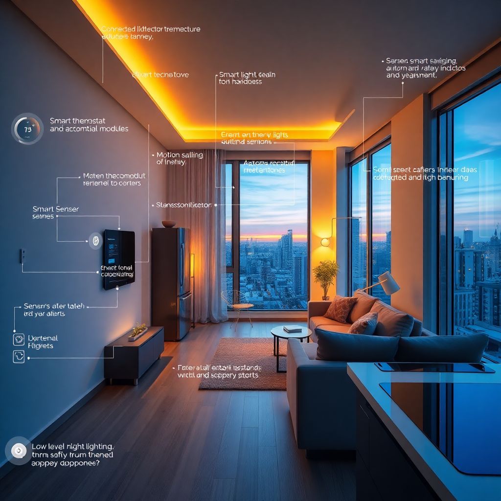 Смарт‑технологии для дома, которые действительно упрощают повседневную жизнь