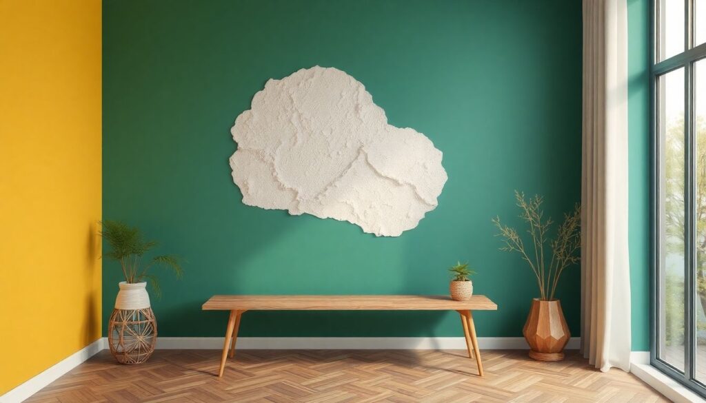 Как выбрать отделочные материалы для пола, стен и потолка в разных комнатах - иллюстрация