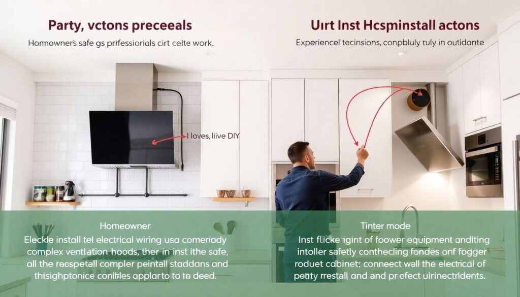 Планировка кухни мечты: эргономика, свет и хранение на примерах - иллюстрация