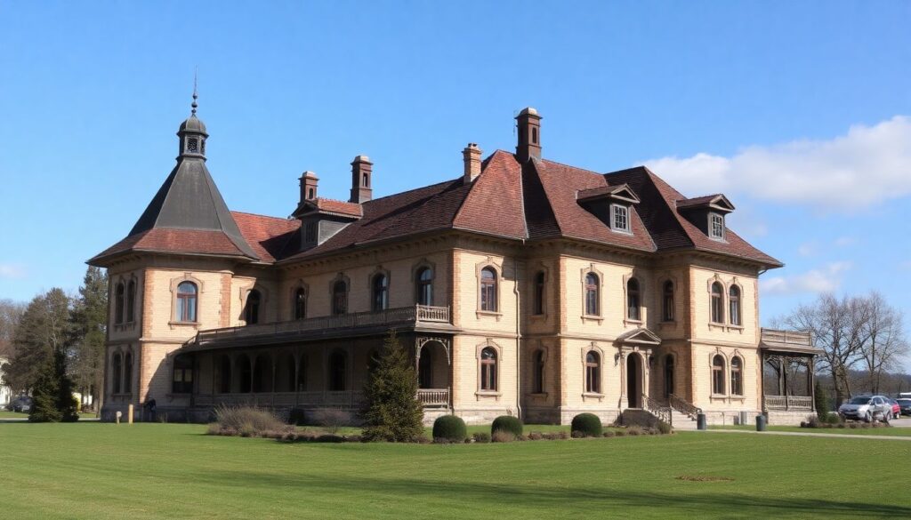 Загородный дом мечты: с чего начать планирование участка и дома - иллюстрация