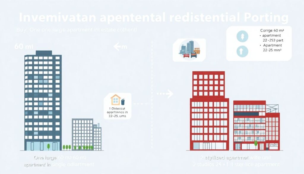 Инвестиции в недвижимость 2025: какие форматы жилья будут востребованы - иллюстрация