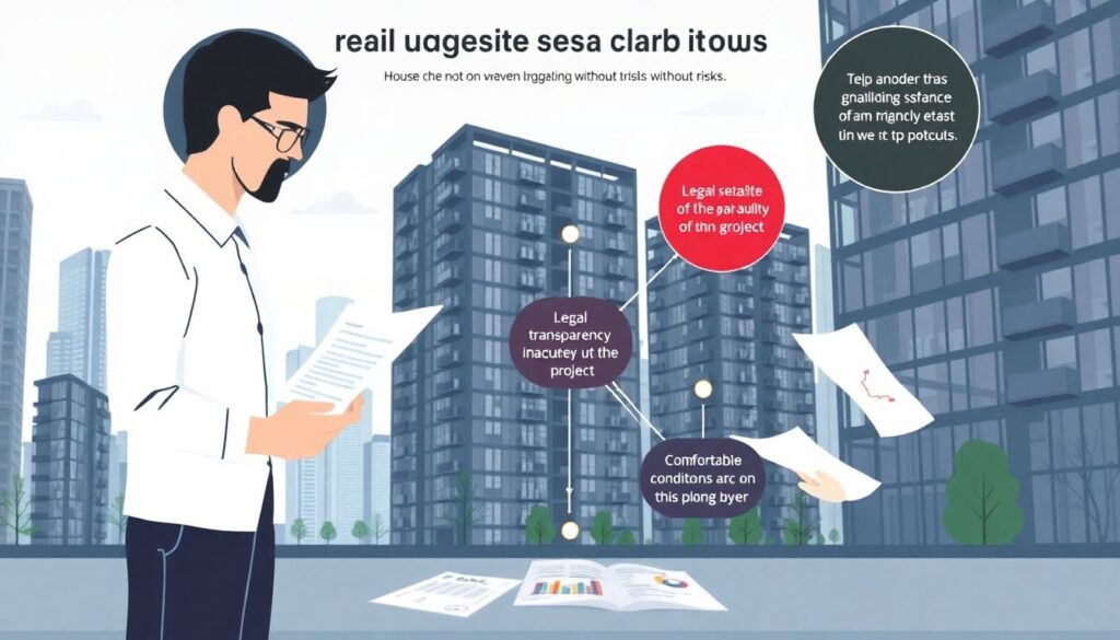 Топ ошибок при покупке новостройки и как их избежать - иллюстрация