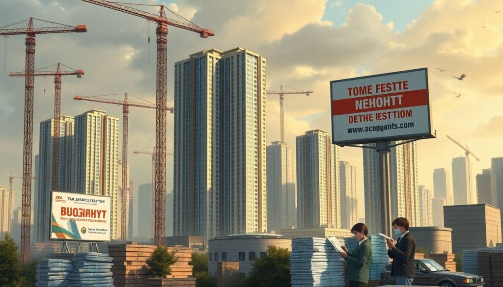 Топ ошибок при покупке новостройки и как их избежать - иллюстрация