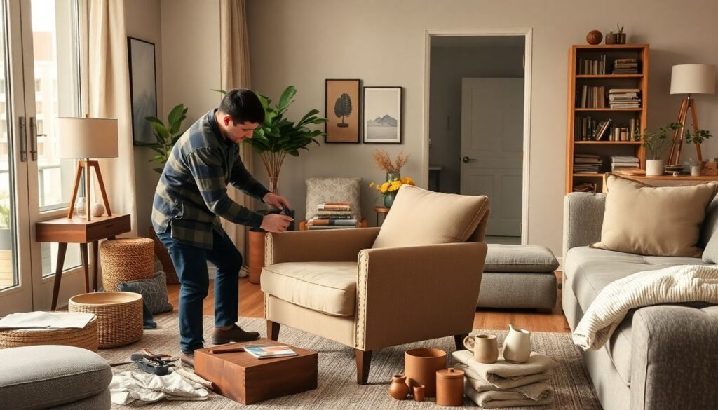 Реставрация старой мебели: когда выгодно обновить, а не покупать новое - иллюстрация