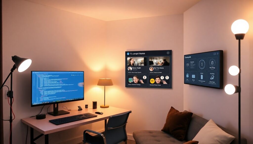 Умный дом: базовый набор устройств, которые действительно упрощают жизнь - иллюстрация