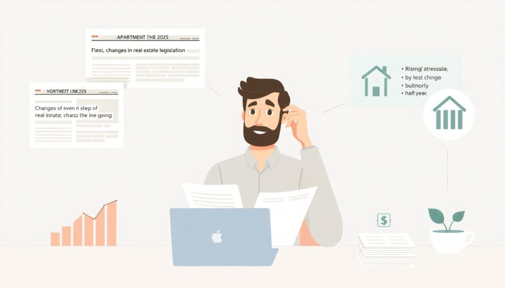 Новости рынка недвижимости: как изменения в законах повлияют на владельцев квартир - иллюстрация