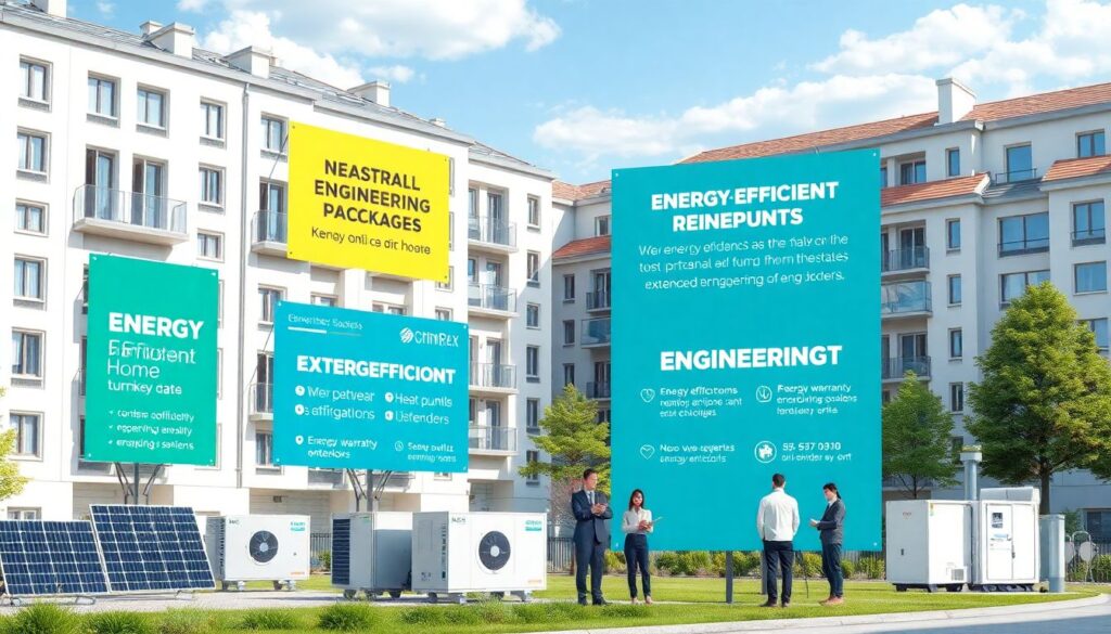 Современный загородный дом: автономные системы, которые экономят деньги и ресурсы - иллюстрация