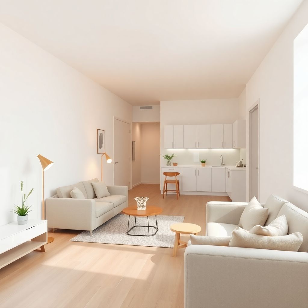 Как подготовить квартиру к продаже: интерьерные лайфхаки для повышения цены