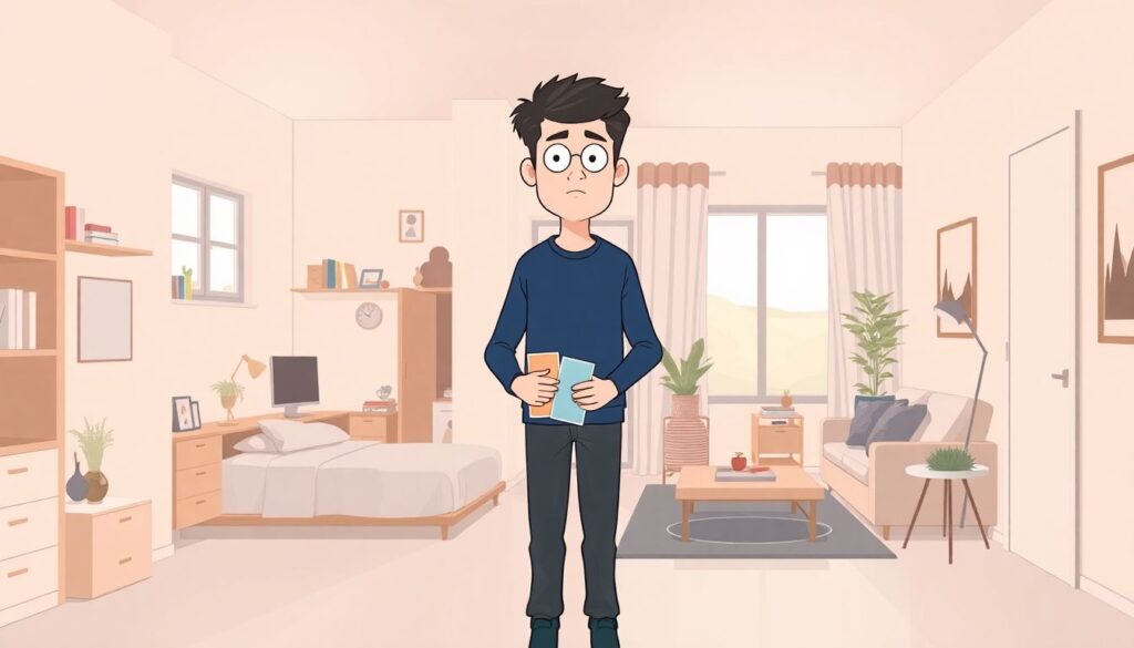 Цвет в интерьере: как подобрать палитру, чтобы пространство казалось больше и светлее - иллюстрация