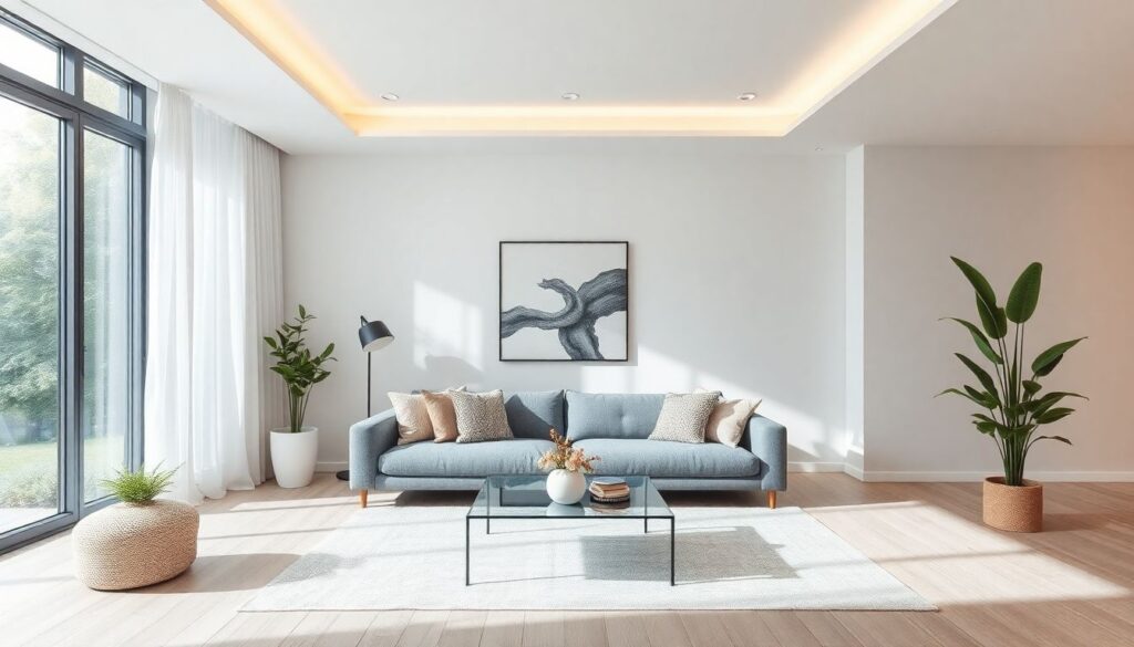 Минимализм или максимализм: какой стиль интерьера подойдет вашей квартире - иллюстрация