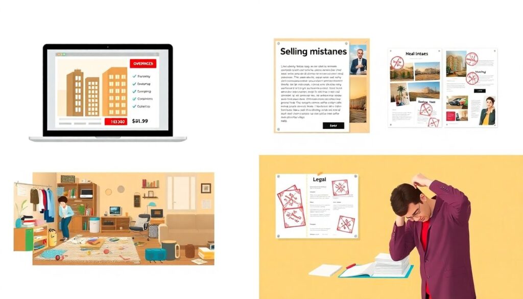 Как выгодно продать квартиру в 2025 году: главные ошибки продавцов - иллюстрация