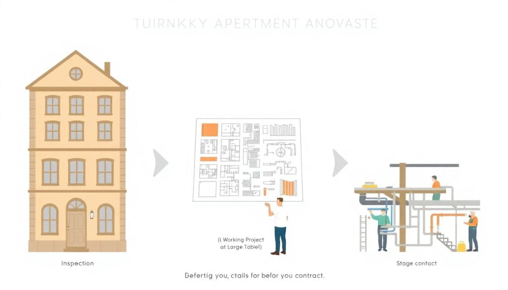 Ремонт в старом фонде: как сохранить исторический шарм и при этом обновить жильё - иллюстрация