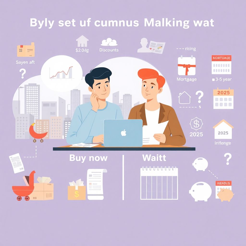 Новости рынка недвижимости: стоит ли сейчас покупать жильё или подождать