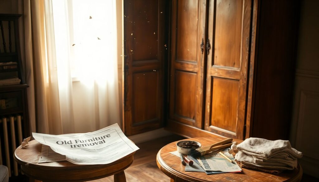 Реставрация старой мебели: как дать вторую жизнь шкафам, стульям и комодам - иллюстрация