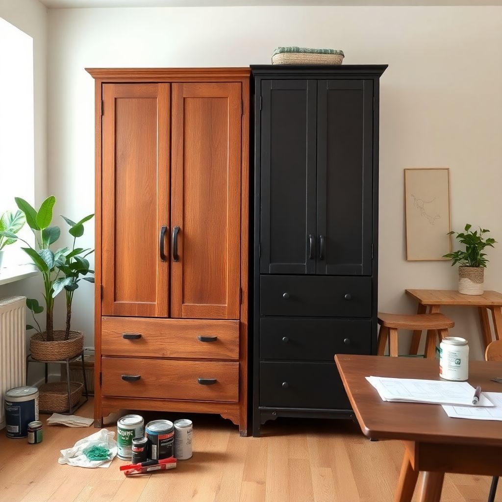 Реставрация старой мебели: как дать вторую жизнь шкафам, стульям и комодам