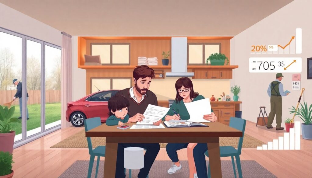 Переезд из квартиры в дом: плюсы, минусы и скрытые расходы загородной жизни - иллюстрация