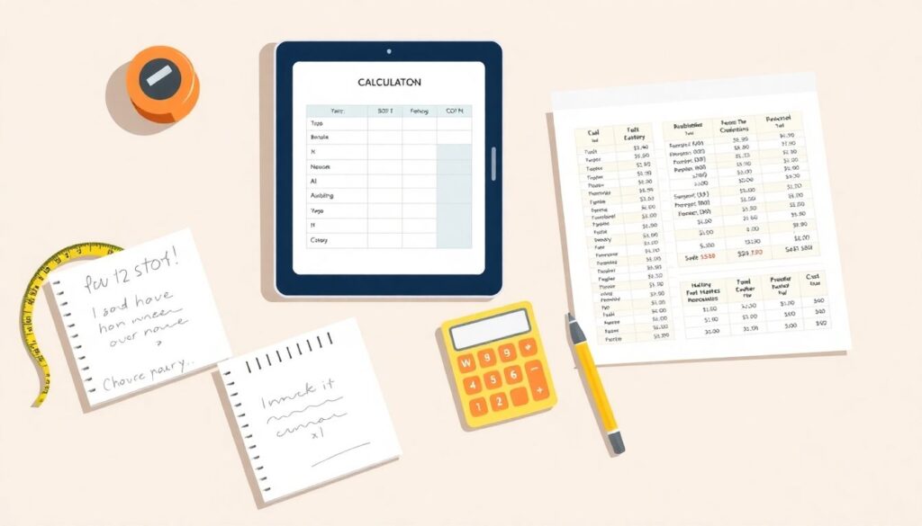 Как спланировать бюджет ремонта и не выйти за рамки: реальные сметы и типичные ошибки - иллюстрация