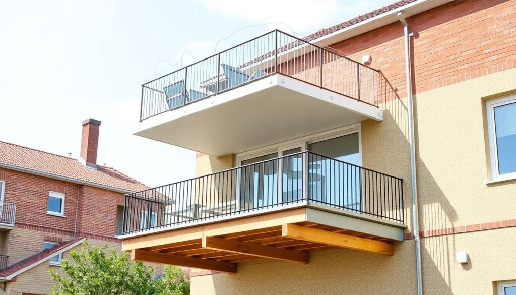 Балкон и лоджия как дополнительная комната: идеи для кабинета, зоны отдыха и мини-сада - иллюстрация