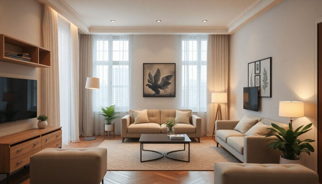 Сдача квартиры в аренду: как подготовить интерьер, чтобы быстро найти надежных жильцов - иллюстрация