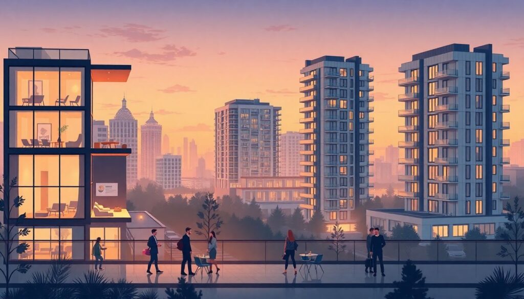 Самые горячие тренды рынка недвижимости 2026 года: что важно знать покупателю и инвестору - иллюстрация