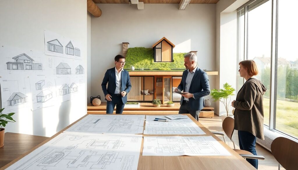 Современные экодома: технологии, материалы и реальные расходы на строительство - иллюстрация