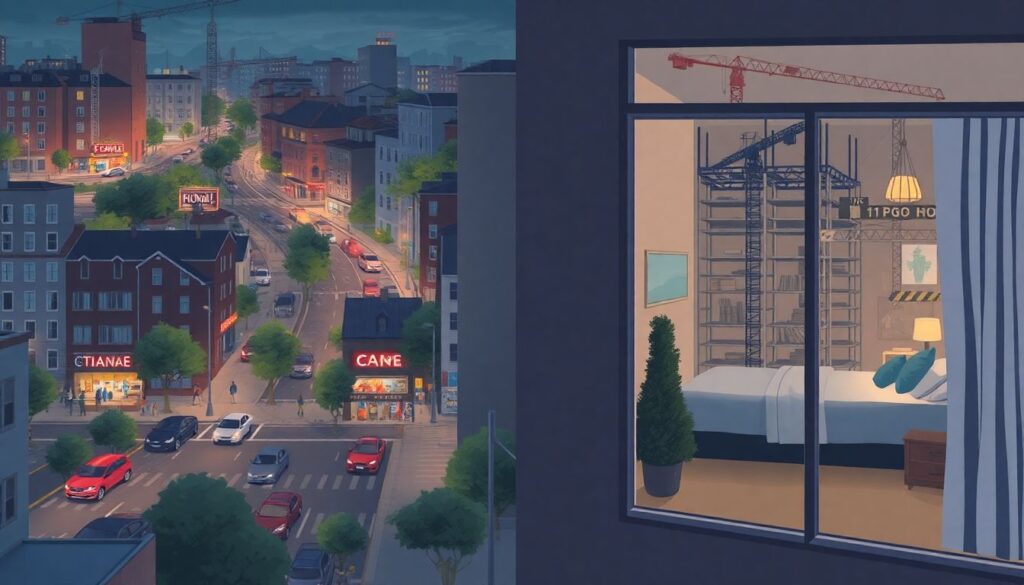 Как выбрать район для покупки жилья: инфраструктура, экология, транспорт, перспективы - иллюстрация