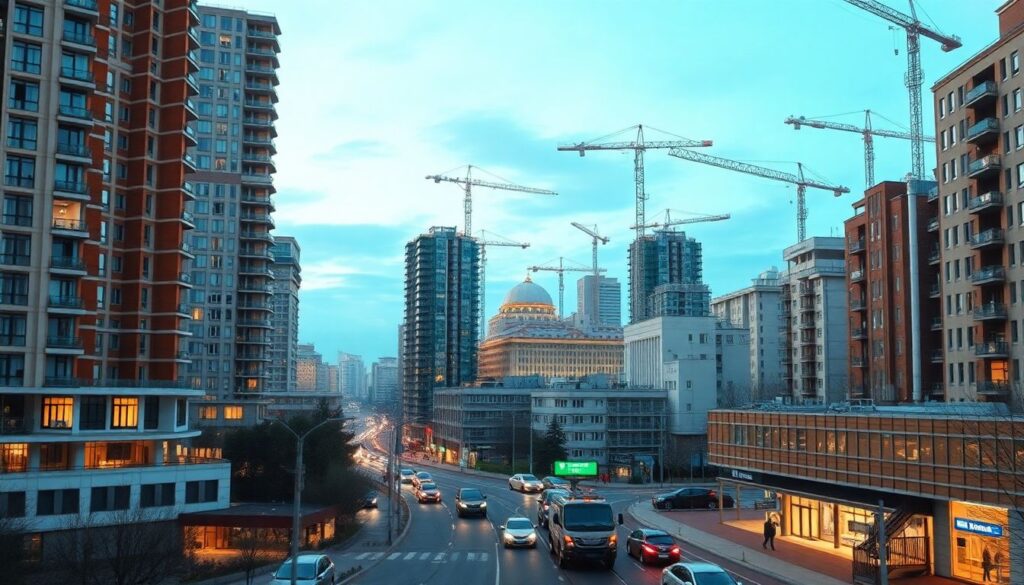 Как выбрать район для покупки жилья: инфраструктура, экология, транспорт, перспективы - иллюстрация